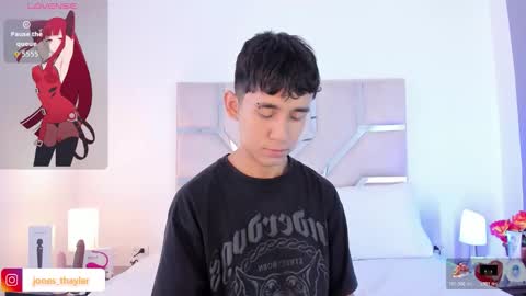 Thayler  online show from 11.28.25