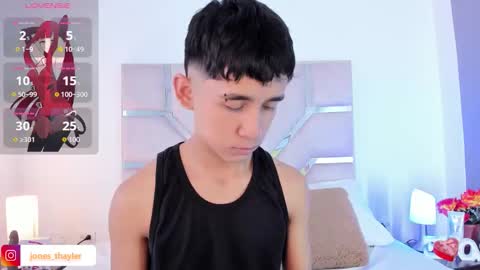 Thayler  online show from 11.29.25