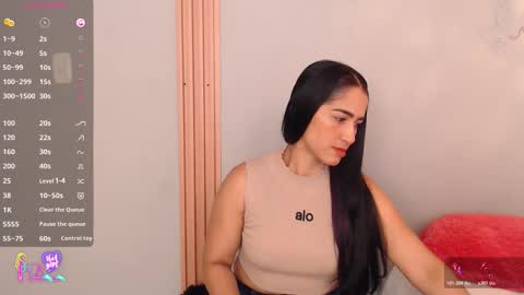 THAYSSA ROSS online show from 02.05.26