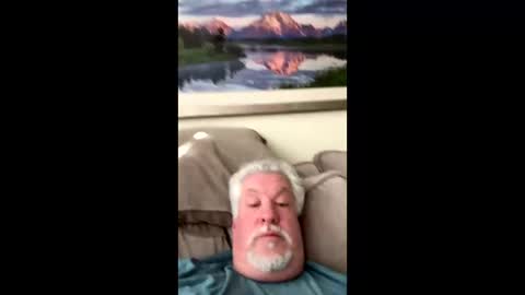 Snapshot of thcman1 chatting on 12.26.24 JOI Slave online show from 12.26.24