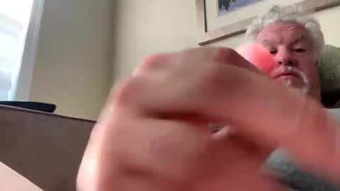 Snapshot of thcman1 chatting on 10.09.25 JOI Slave online show from 10.09.25