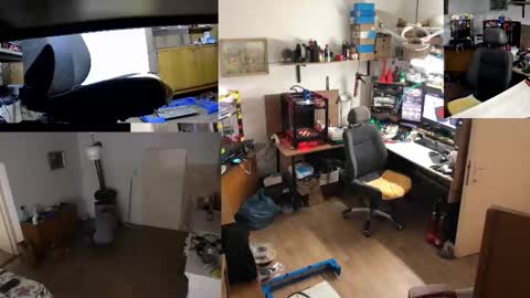 Snapshot of the0archon chatting on 11.10.25 Michal online show from 11.10.25