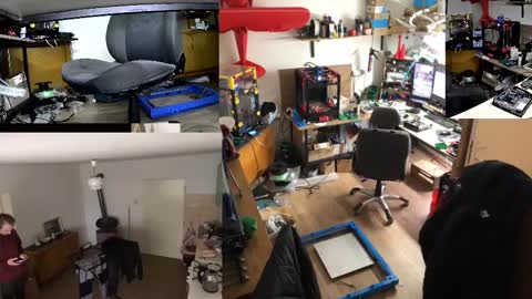 Snapshot of the0archon chatting on 11.16.25 Michal online show from 11.16.25