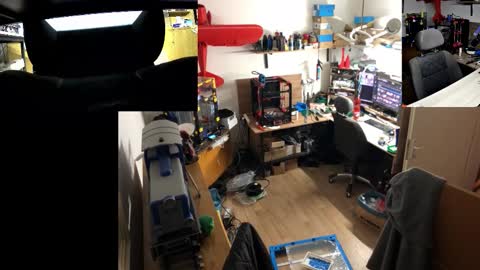 Snapshot of the0archon chatting on 11.17.25 Michal online show from 11.17.25