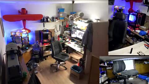 Snapshot of the0archon chatting on 11.20.25 Michal online show from 11.20.25