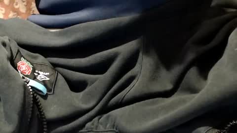 Snapshot of the1pocketrocket chatting on 12.01.24 the1pocketrocket online show from 12.01.24