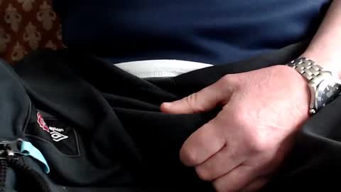 Snapshot of the1pocketrocket chatting on 12.08.24 the1pocketrocket online show from 12.08.24