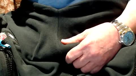 Snapshot of the1pocketrocket chatting on 03.02.25 the1pocketrocket online show from 03.02.25