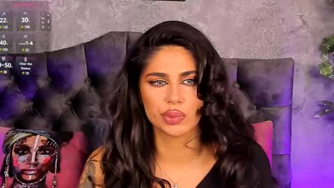 Aisha online show from 02.14.25