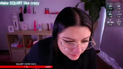 i am Cat  online show from 11.18.25