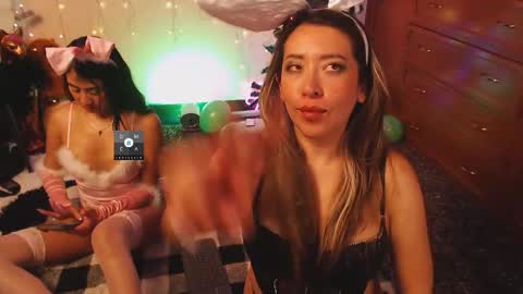 Giovanna online show from 11.28.25