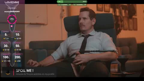 Snapshot of the_dilf chatting on 01.07.26 The DILF - online show from 01.07.26