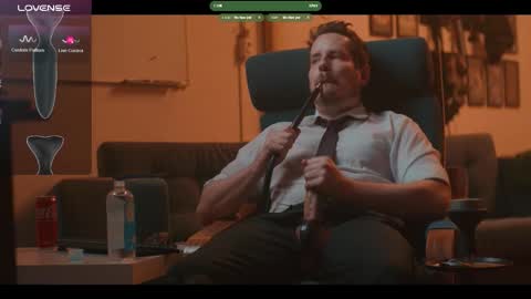 Snapshot of the_dilf chatting on 02.04.26 The DILF - online show from 02.04.26