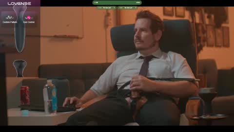 Snapshot of the_dilf chatting on 02.16.26 The DILF - online show from 02.16.26