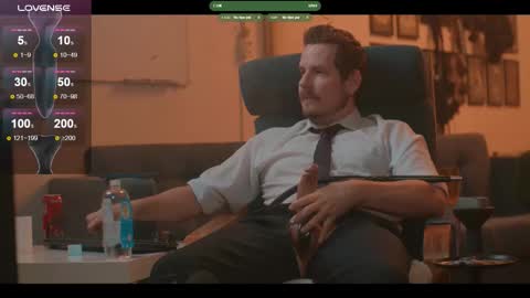 Snapshot of the_dilf chatting on 02.19.26 The DILF - online show from 02.19.26