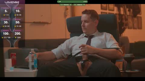 Snapshot of the_dilf chatting on 02.25.26 The DILF - online show from 02.25.26