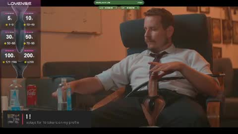 The DILF -  online show from 06.10.26