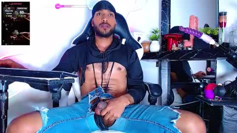 the dog lian online show from 12.02.25