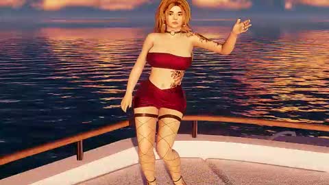 the_goddess_cate online show from 10.22.25