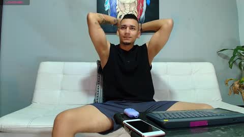 Snapshot of the_golden_boys chatting on 12.14.24 SCOTT THEO KAMERON GENDERSON online show from 12.14.24