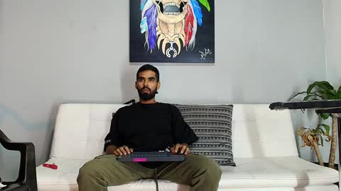 Snapshot of the_golden_boys chatting on 12.19.24 SCOTT THEO KAMERON GENDERSON online show from 12.19.24