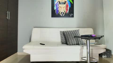 Snapshot of the_golden_boys chatting on 01.05.25 SCOTT THEO KAMERON GENDERSON online show from 01.05.25