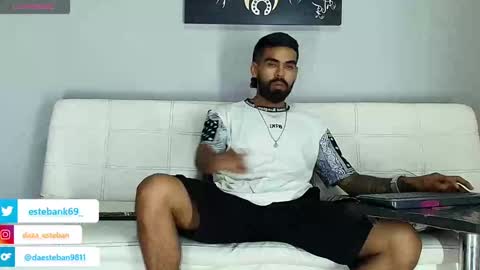 Snapshot of the_golden_boys chatting on 01.07.25 SCOTT THEO KAMERON GENDERSON online show from 01.07.25