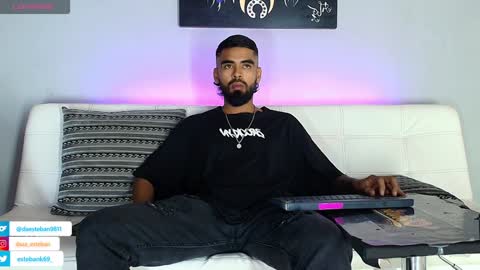 Snapshot of the_golden_boys chatting on 01.11.25 SCOTT THEO KAMERON GENDERSON online show from 01.11.25