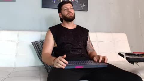 Snapshot of the_golden_boys chatting on 02.28.25 SCOTT THEO KAMERON GENDERSON online show from 02.28.25