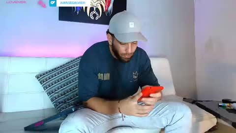 Snapshot of the_golden_boys chatting on 03.01.25 SCOTT THEO KAMERON GENDERSON online show from 03.01.25