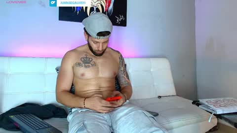 Snapshot of the_golden_boys chatting on 03.02.25 SCOTT THEO KAMERON GENDERSON online show from 03.02.25