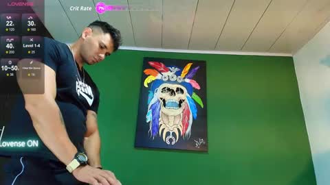 Snapshot of the_golden_boys chatting on 09.14.25 SCOTT THEO KAMERON GENDERSON online show from 09.14.25