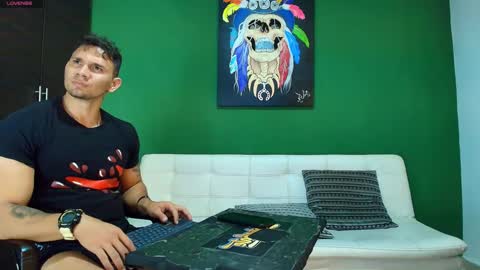 Snapshot of the_golden_boys chatting on 09.17.25 SCOTT THEO KAMERON GENDERSON online show from 09.17.25