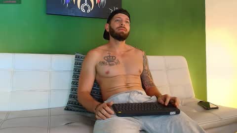 Snapshot of the_golden_boys chatting on 09.23.25 SCOTT THEO KAMERON GENDERSON online show from 09.23.25