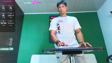 Snapshot of the_golden_boys chatting on 10.01.25 SCOTT THEO KAMERON GENDERSON online show from 10.01.25