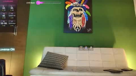 Snapshot of the_golden_boys chatting on 10.18.25 SCOTT THEO KAMERON GENDERSON online show from 10.18.25