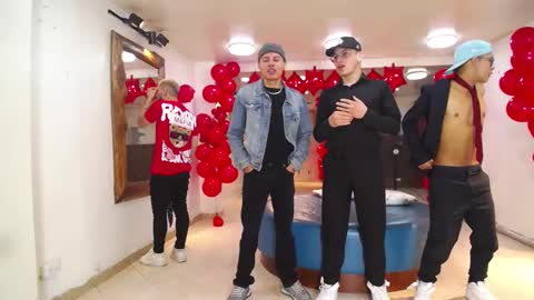 the goodfellas online show from 02.14.25