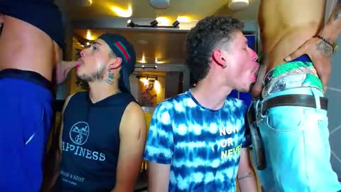 the goodfellas online show from 11.07.25