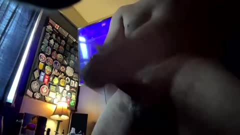 Snapshot of the_great_d chatting on 12.11.24 The big Lebowski online show from 12.11.24