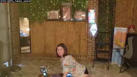 MATERNITY LEAVE  online show from 07.23.26