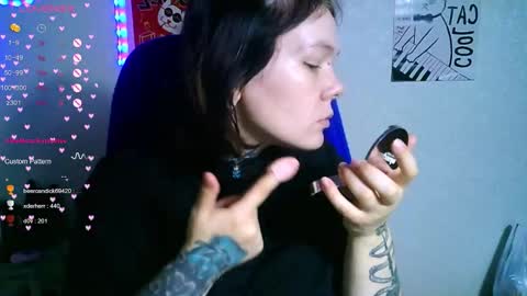 the_ice_owl online show from 11.08.25