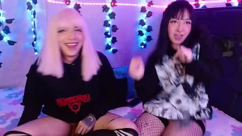 Snapshot of the_lesbian_game chatting on 01.30.25 the_lesbian_game online show from 01.30.25