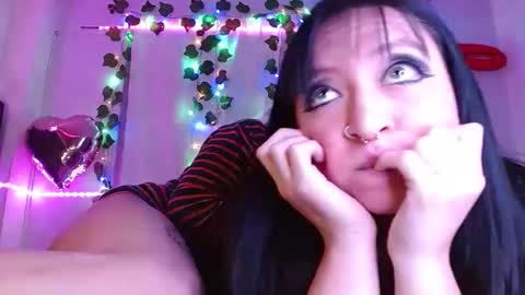 Snapshot of the_lesbian_game chatting on 02.28.25 the_lesbian_game online show from 02.28.25