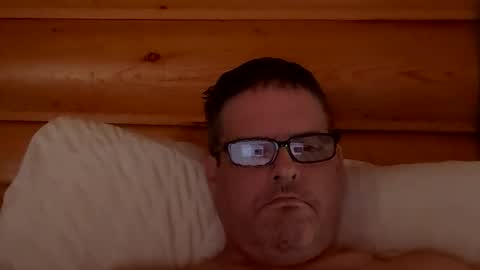 Snapshot of the_man_for_u chatting on 11.12.25 Chris online show from 11.12.25