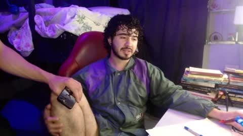 the_nerdy_wizard online show from 10.01.25