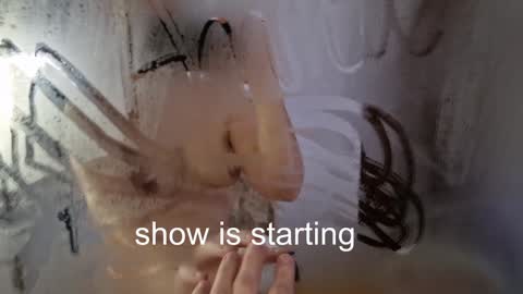 Snapshot of the_pussy_boulevard chatting on 11.29.25 Anna online show from 11.29.25