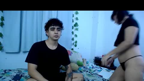 Jaime  Angela online show from 11.06.25