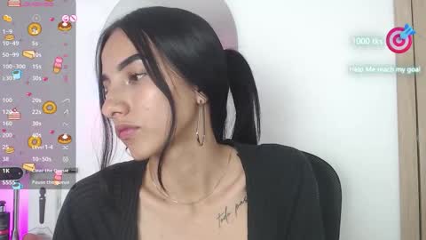 Andrea online show from 10.17.25