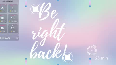 K R I S T E N online show from 02.05.25