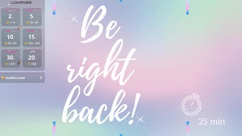 K R I S T E N online show from 03.01.25